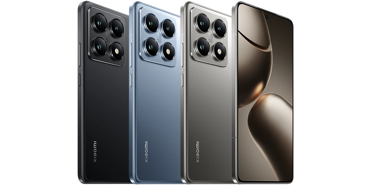 Xiaomi 14T Pro · imagen referencial